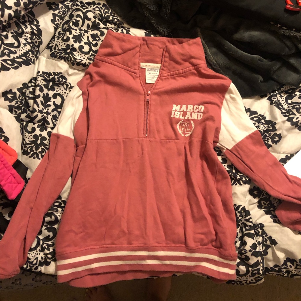 Marco Island Florida quarter zip